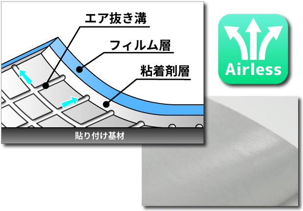 フルカラーステッカー製作 カーラッピングなら のらいも工房